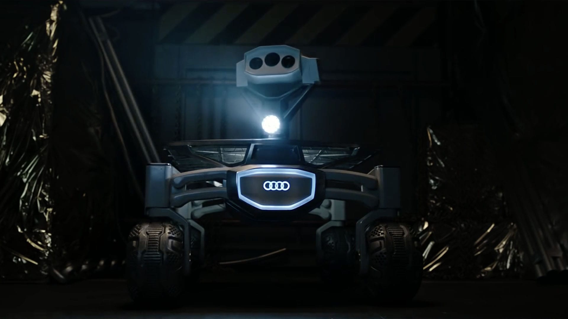 Audi x Alien image 3