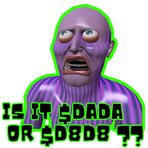 $DADA mosaic image 19