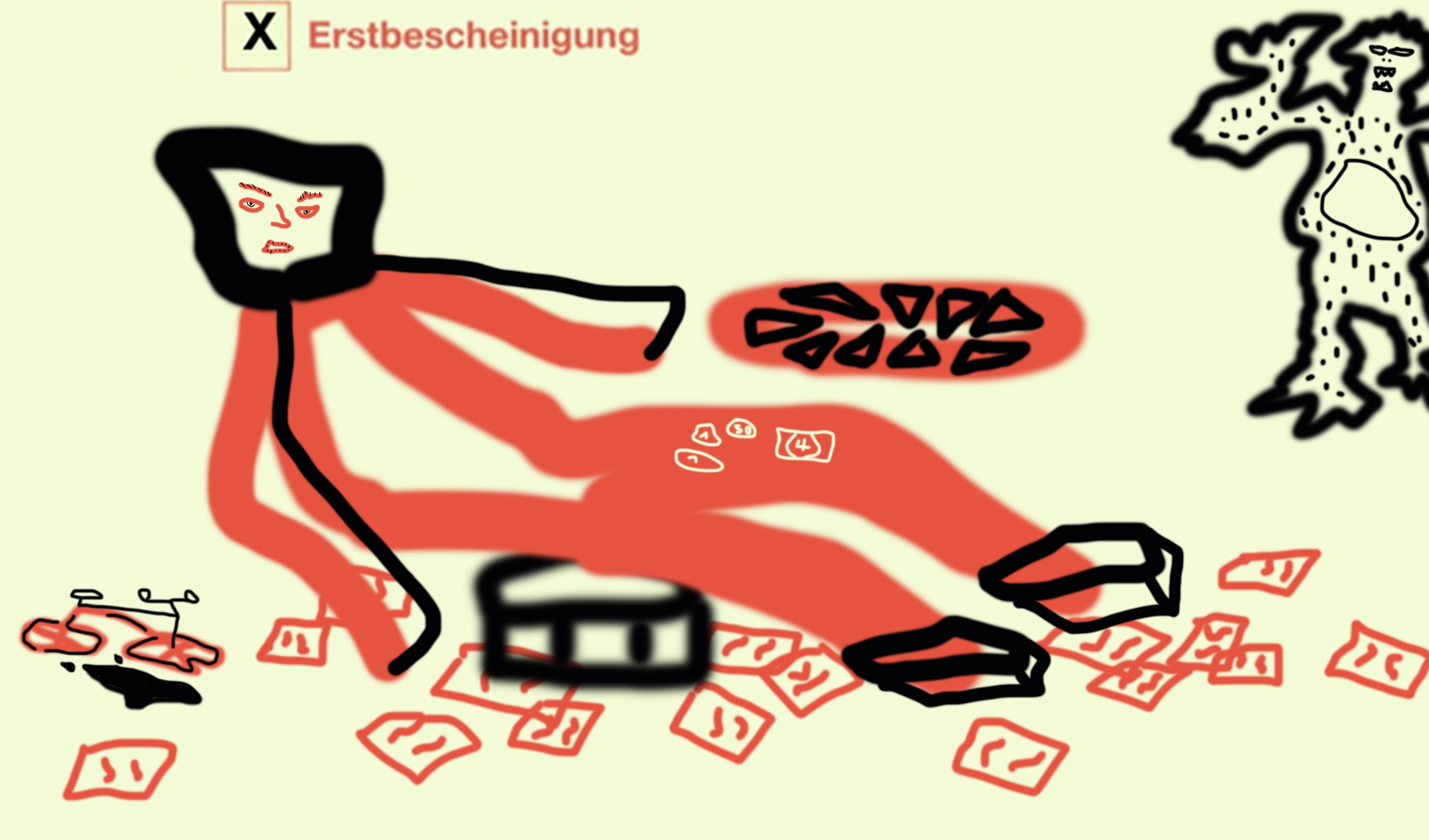 “AU SCHEIN”