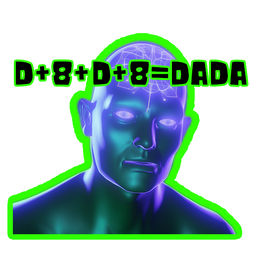 $DADA mosaic image 15