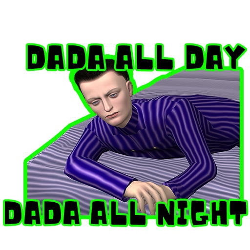$DADA mosaic image 36