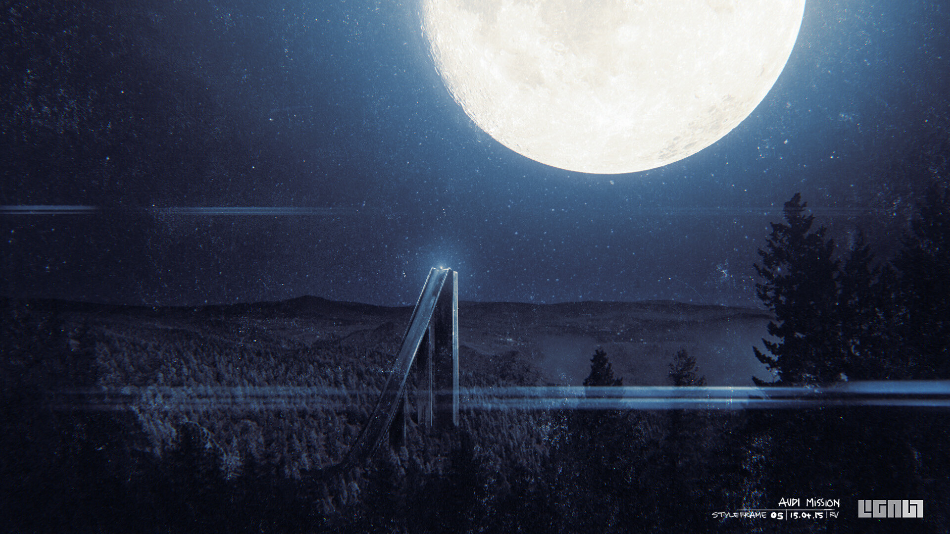 Mission to the Moon slideshow image 2