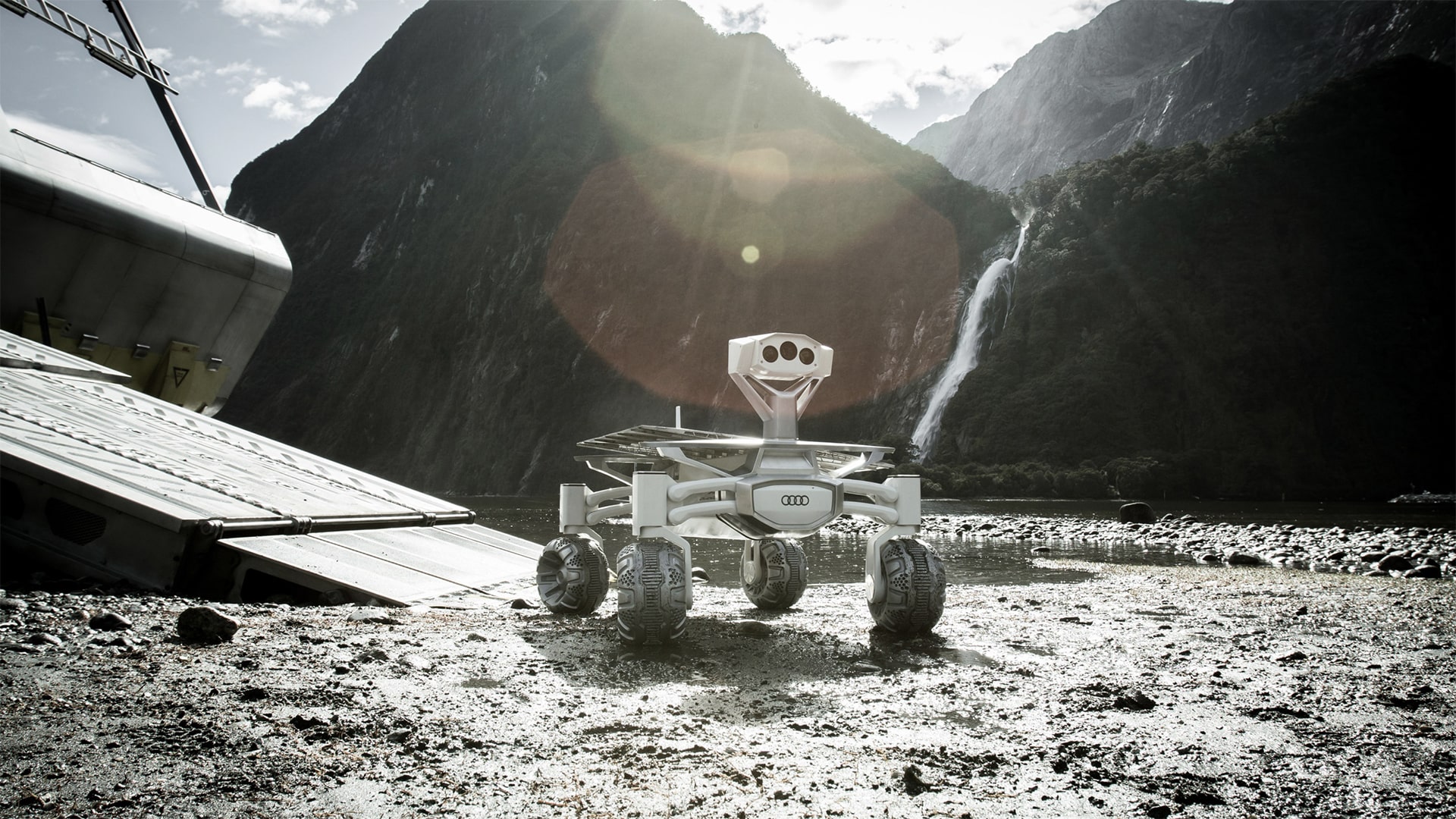 Audi x Alien image 8