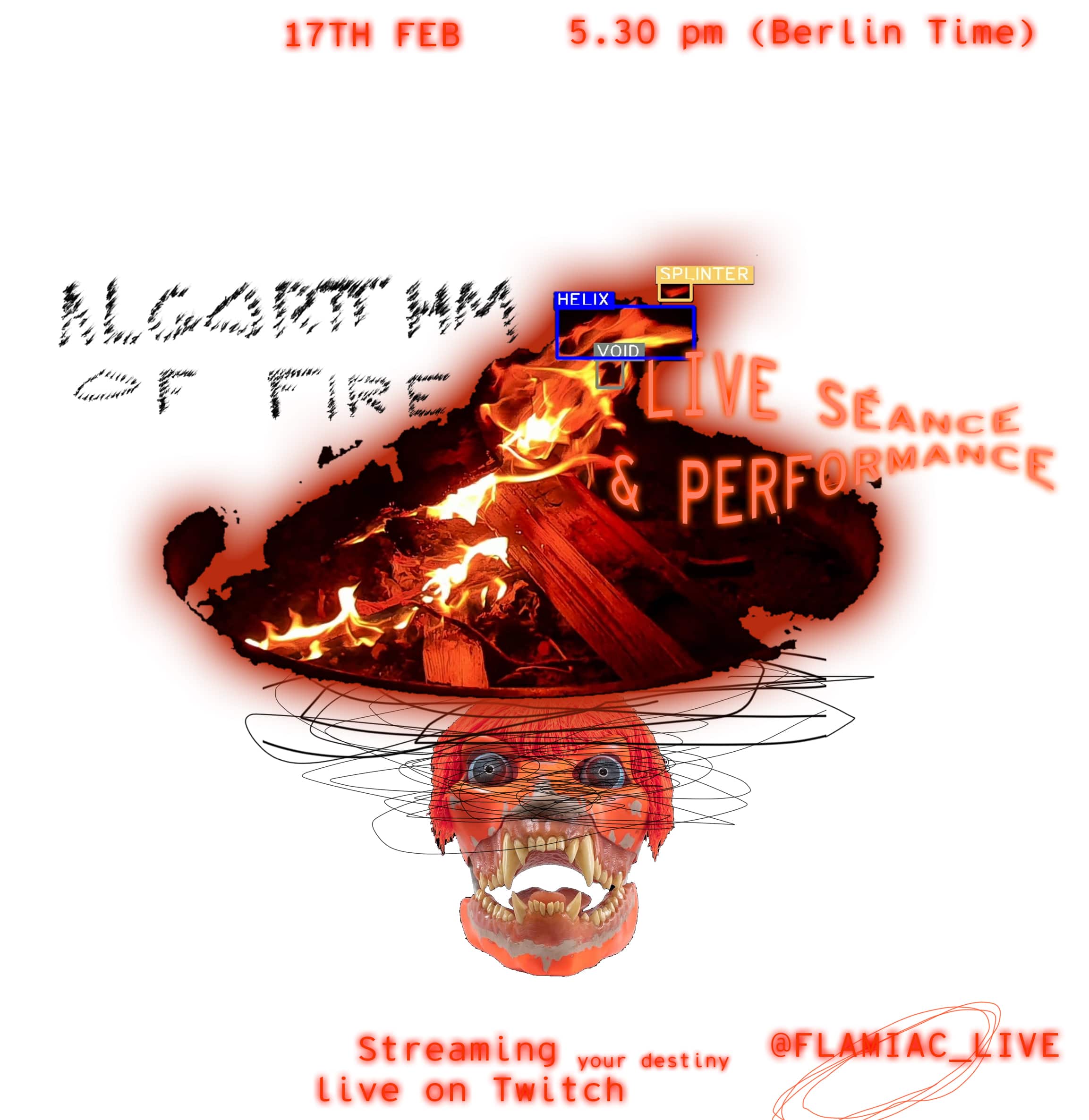 The Algorithm of Fire slideshow image 2