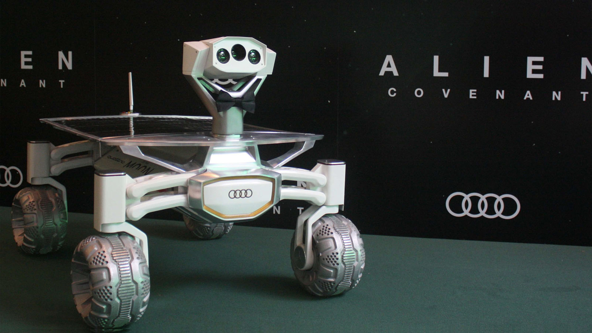 Audi x Alien image 12
