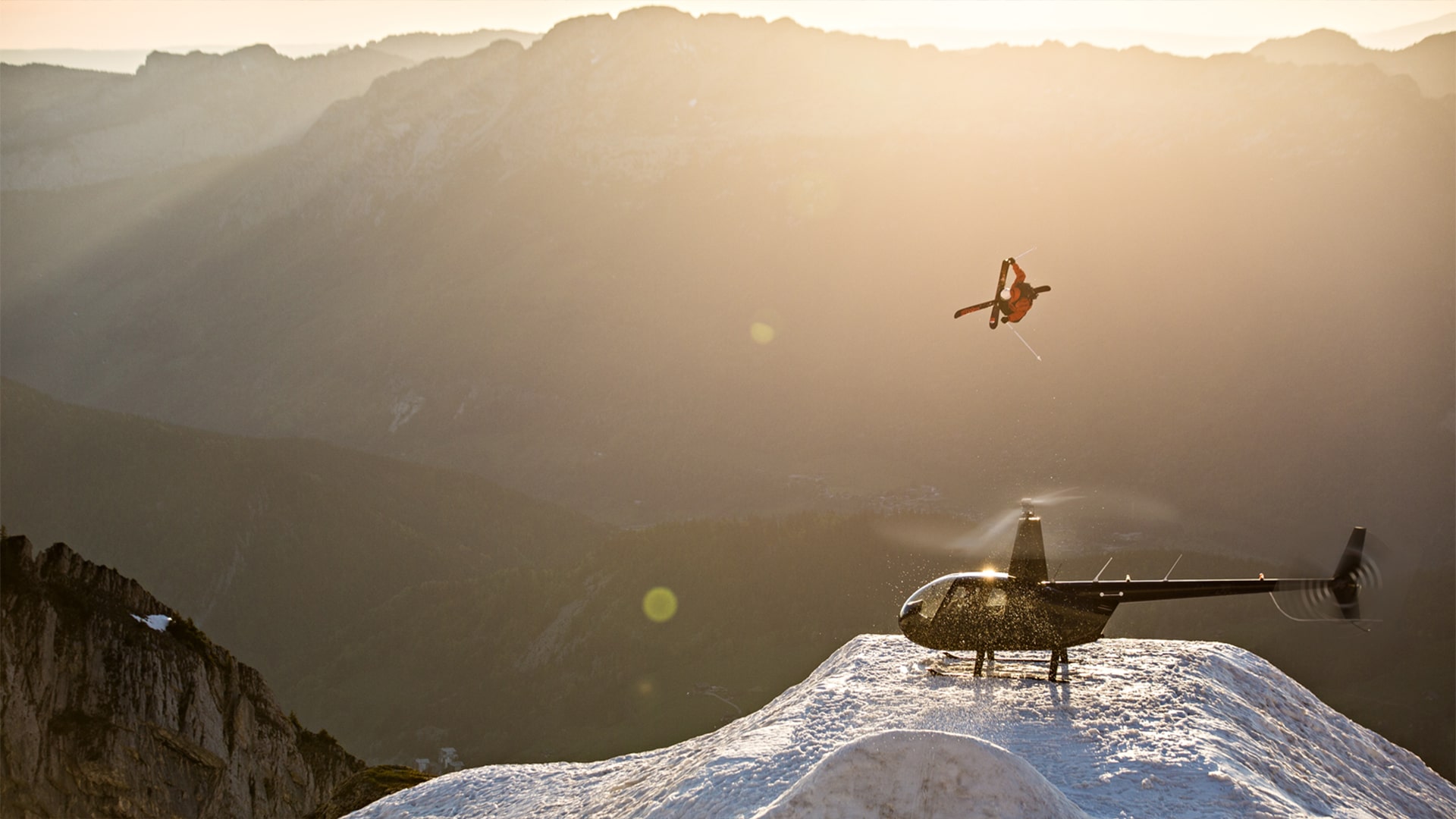 Ski the World image 7