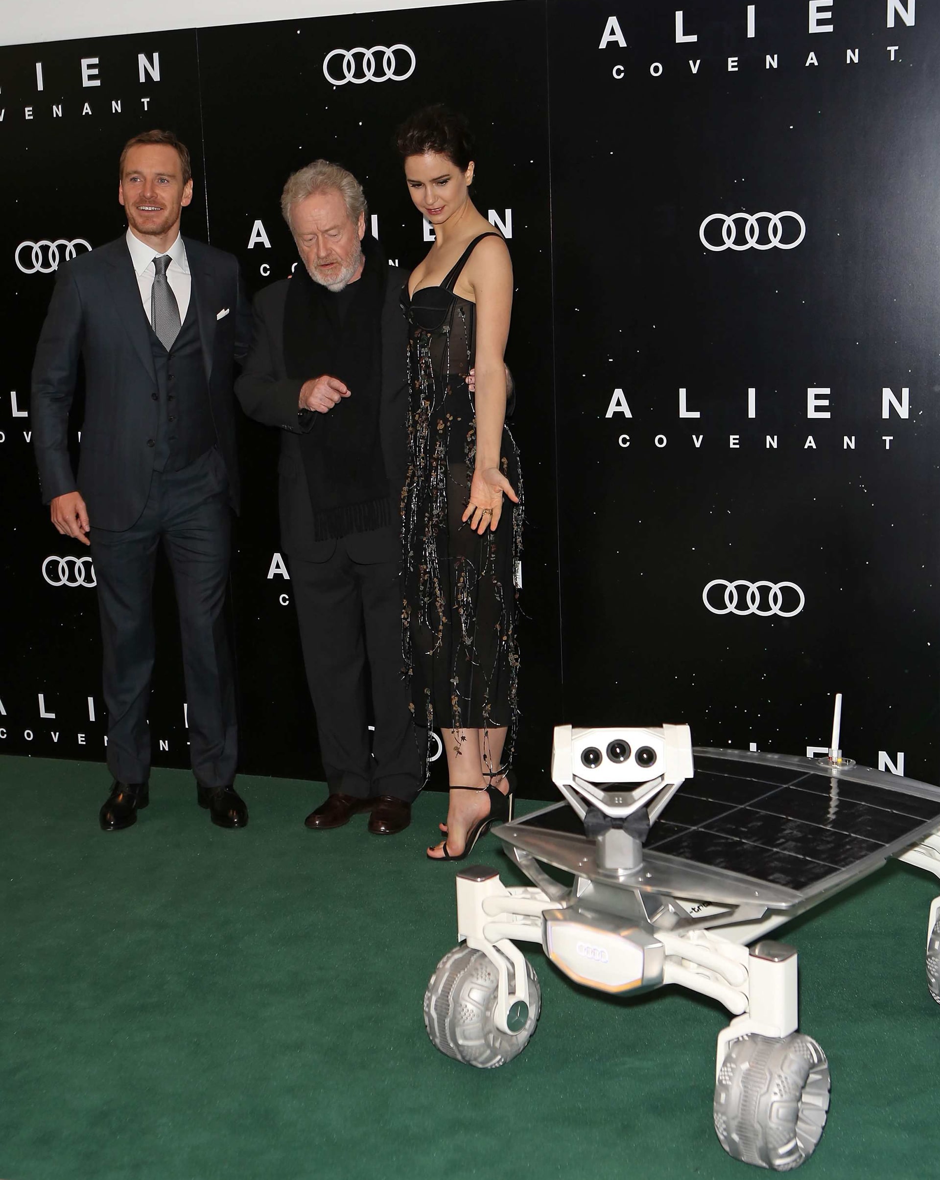Audi x Alien image 11