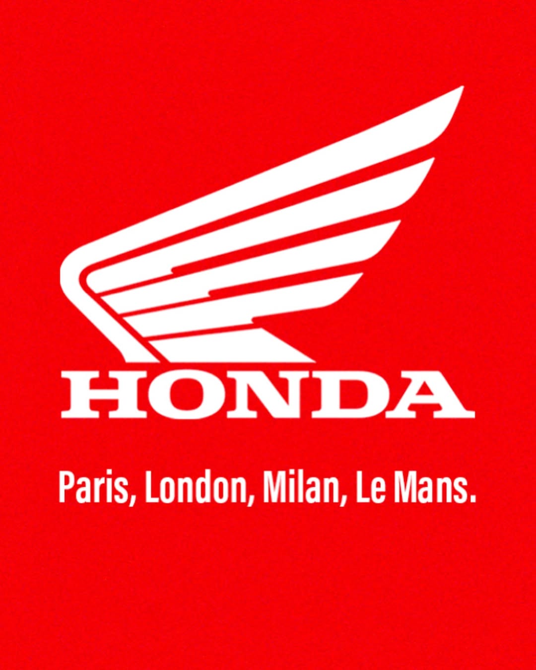 Paris, London, Milan, Le Mans slideshow image 6