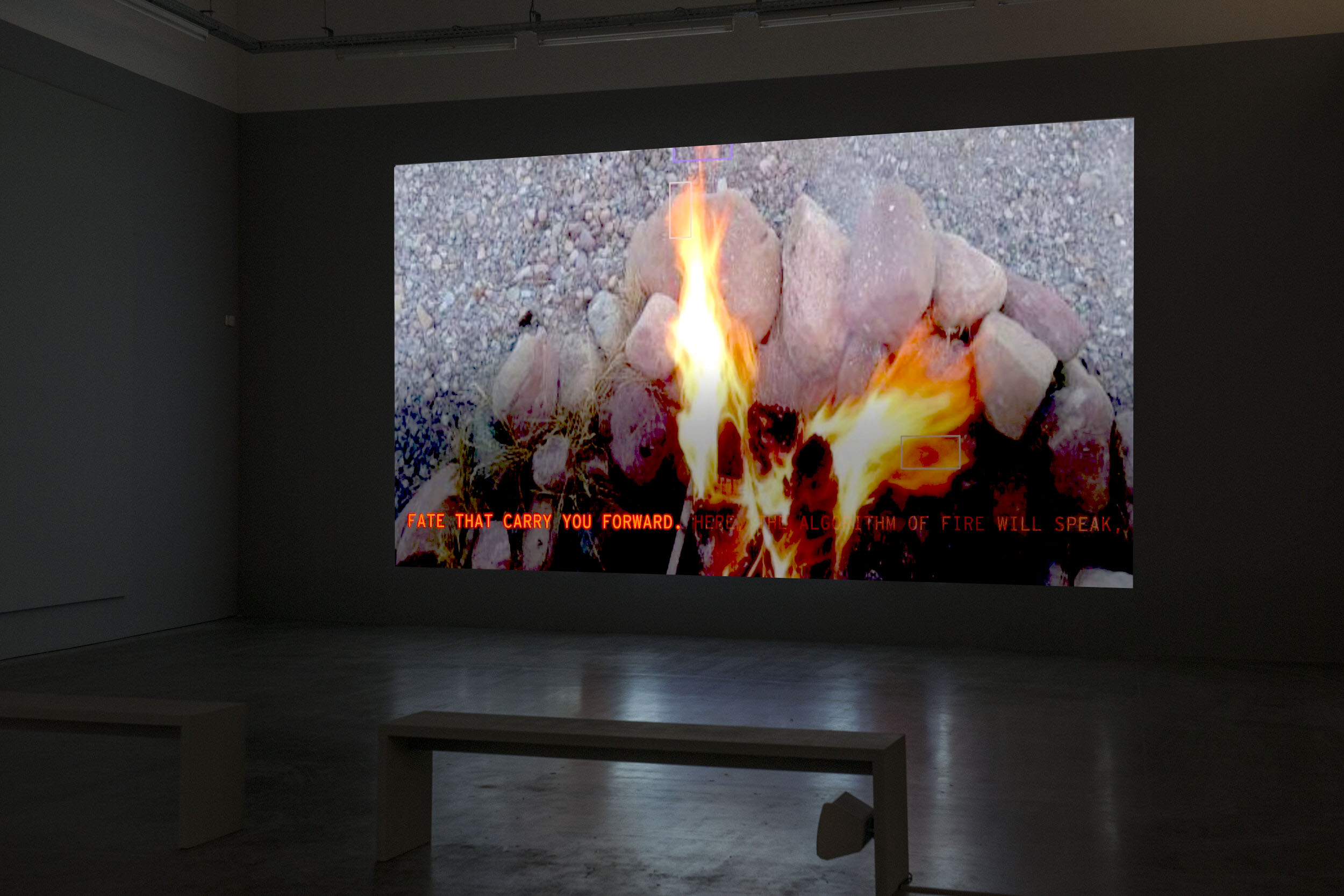 Exhibition view, 2023, Nguyen Art Center, Ho Chi Minh City, Vietnam