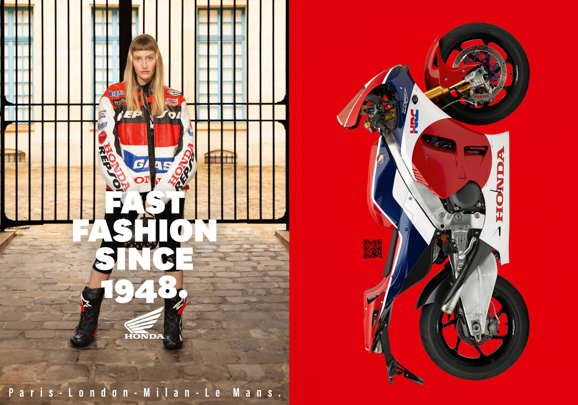 Paris, London, Milan, Le Mans image 4